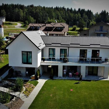 Apartmany 154 Lipno nad Vltavou Exterior photo