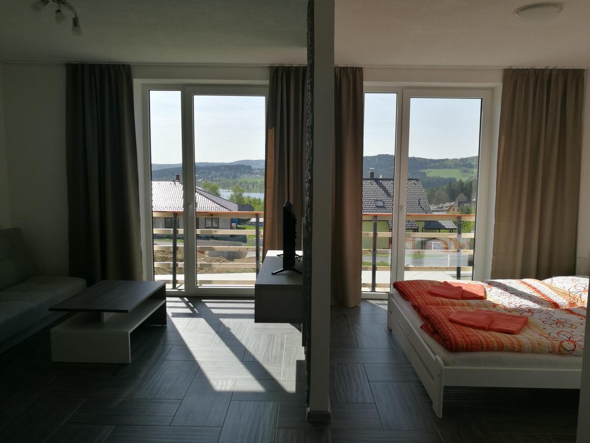 Apartmany 154 Lipno nad Vltavou Exterior photo