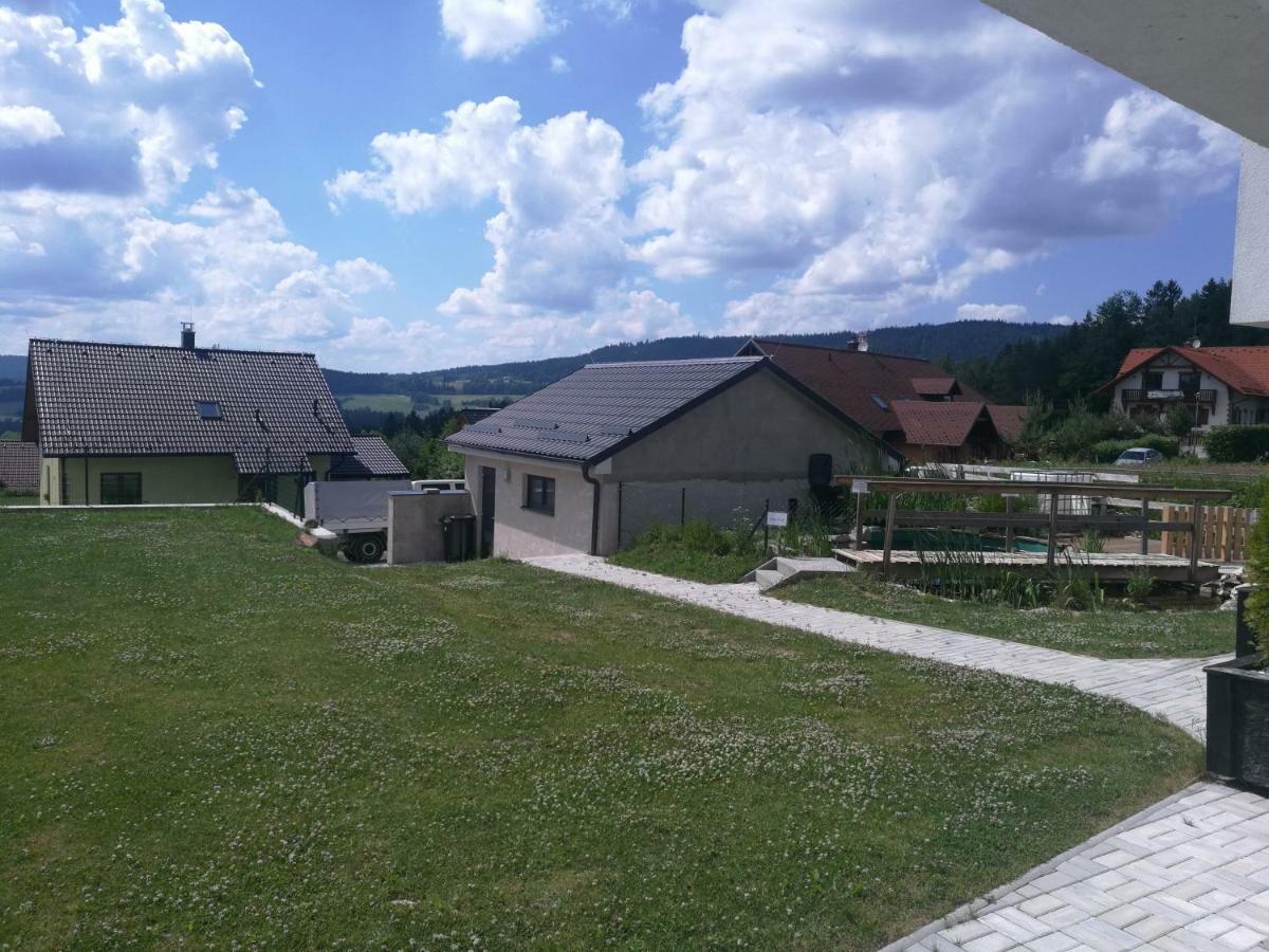 Apartmany 154 Lipno nad Vltavou Exterior photo